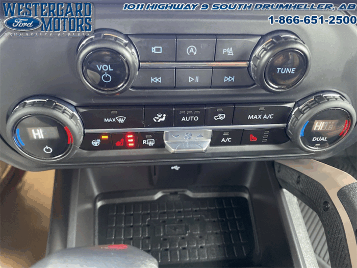 2024 Ford Bronco Outer Banks  - Navigation -  Heated Seats - Image 26