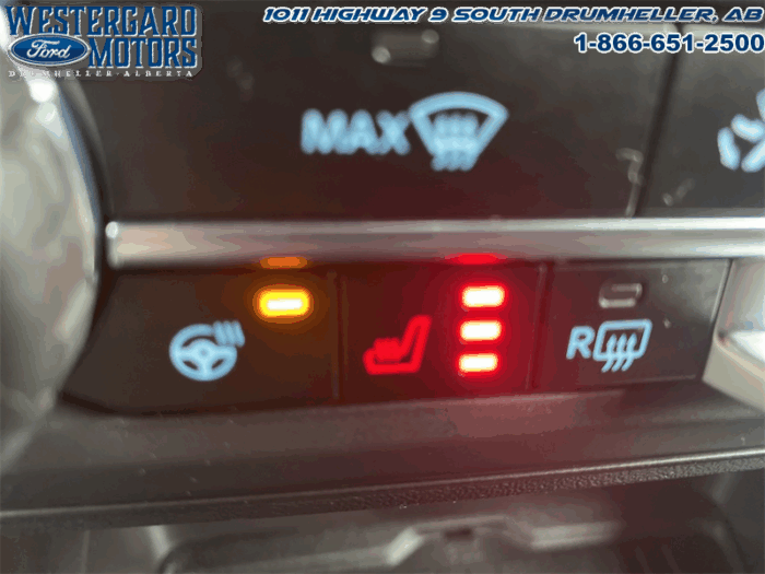 2024 Ford Bronco Outer Banks  - Navigation -  Heated Seats - Image 27