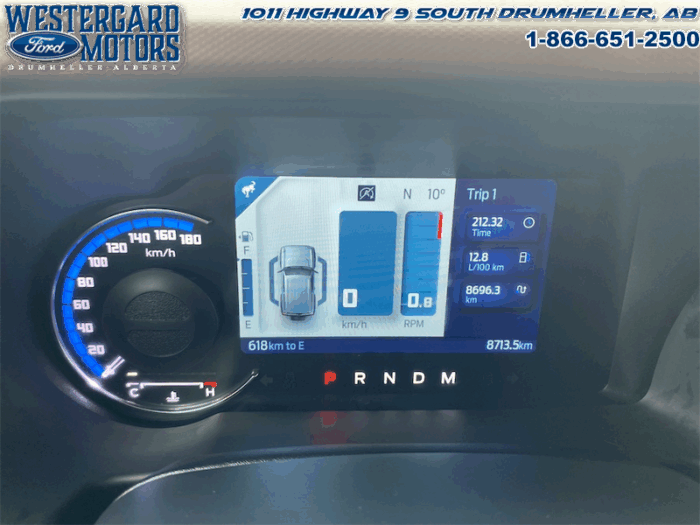 2024 Ford Bronco Outer Banks  - Navigation -  Heated Seats - Image 30