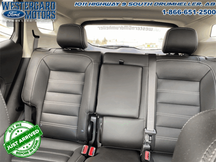 2024 GMC Terrain Denali  - Navigation -  Cooled Seats - Image 11