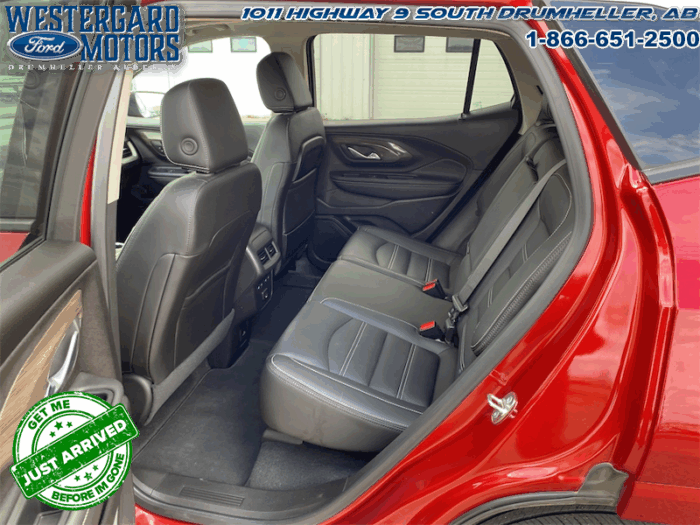 2024 GMC Terrain Denali  - Navigation -  Cooled Seats - Image 12