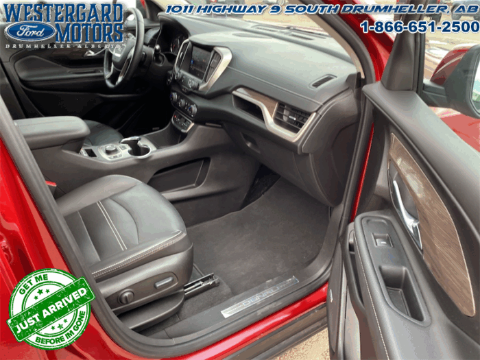 2024 GMC Terrain Denali  - Navigation -  Cooled Seats - Image 13