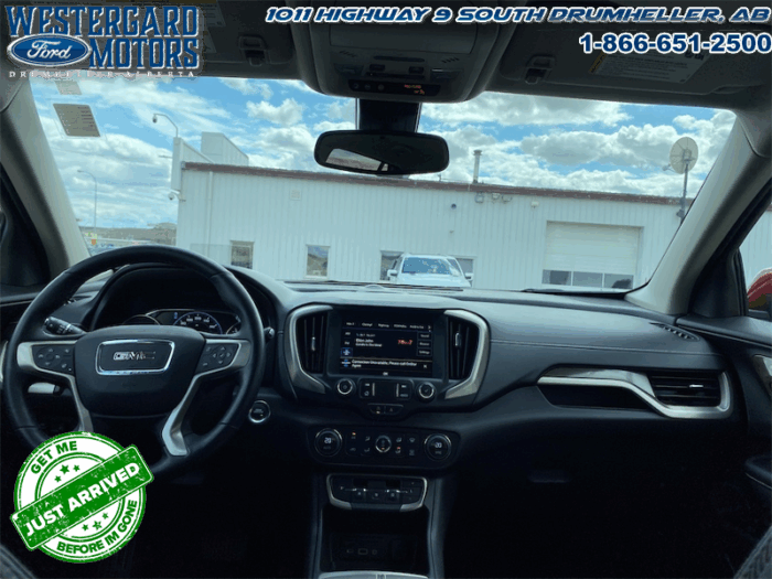2024 GMC Terrain Denali  - Navigation -  Cooled Seats - Image 14