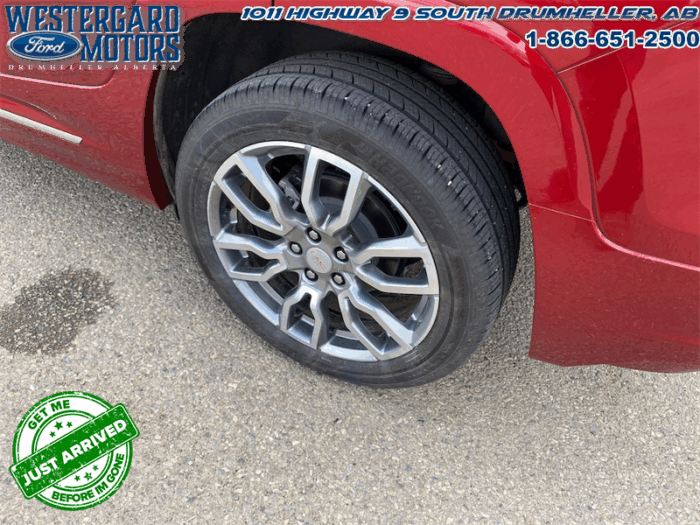 2024 GMC Terrain Denali  - Navigation -  Cooled Seats - Image 17
