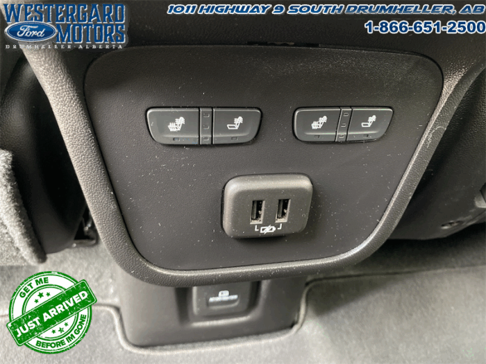 2024 GMC Terrain Denali  - Navigation -  Cooled Seats - Image 18