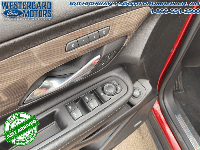 2024 GMC Terrain Denali  - Navigation -  Cooled Seats - Image 20