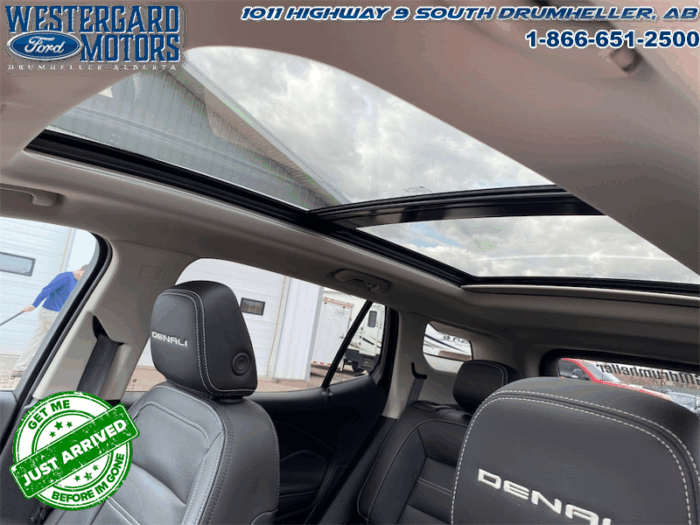 2024 GMC Terrain Denali  - Navigation -  Cooled Seats - Image 21
