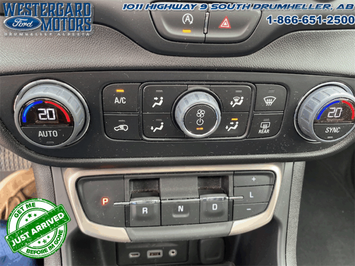 2024 GMC Terrain Denali  - Navigation -  Cooled Seats - Image 26