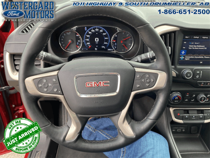 2024 GMC Terrain Denali  - Navigation -  Cooled Seats - Image 29