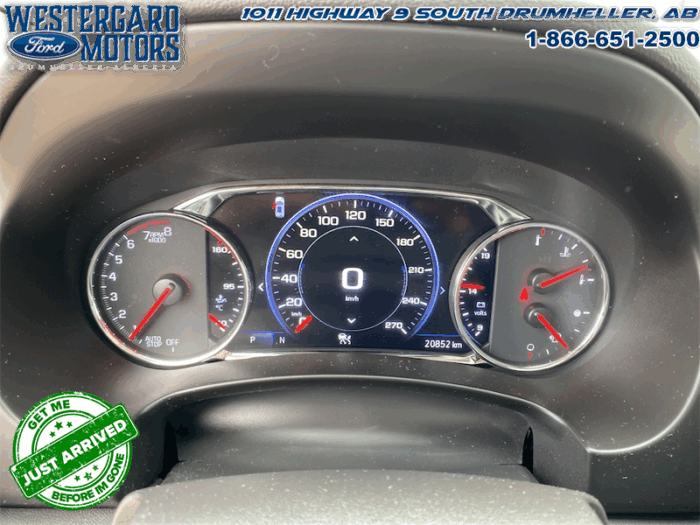 2024 GMC Terrain Denali  - Navigation -  Cooled Seats - Image 30