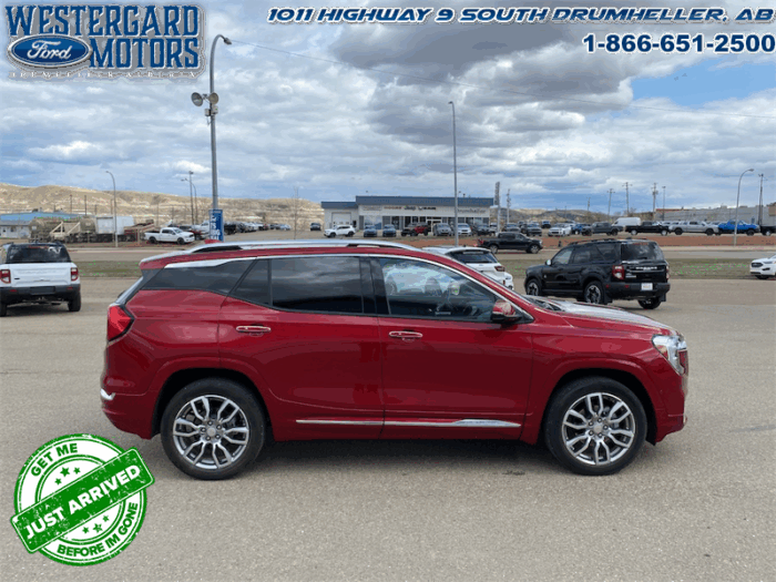 2024 GMC Terrain Denali  - Navigation -  Cooled Seats - Image 6