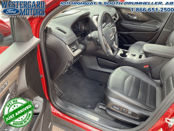 2024 GMC Terrain Denali  - Navigation -  Cooled Seats - Image 9
