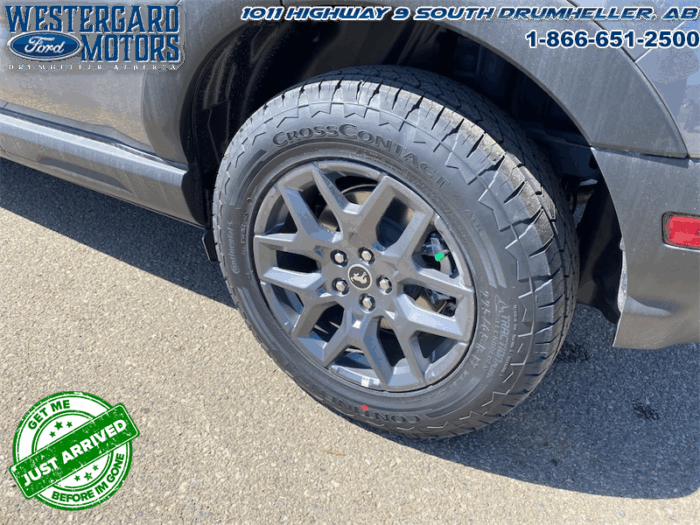 2025 Ford Bronco Sport Big Bend - Image 17