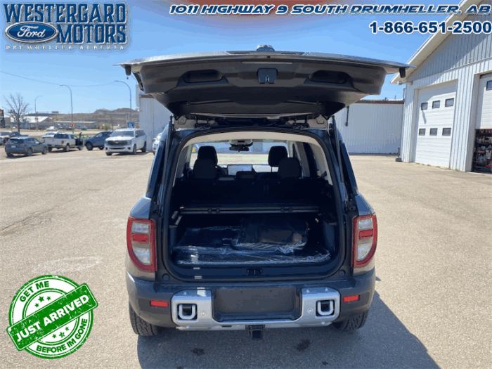 2025 Ford Bronco Sport Big Bend - Image 16