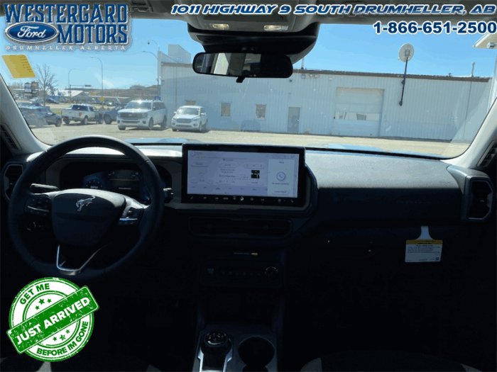 2025 Ford Bronco Sport Big Bend - Image 14