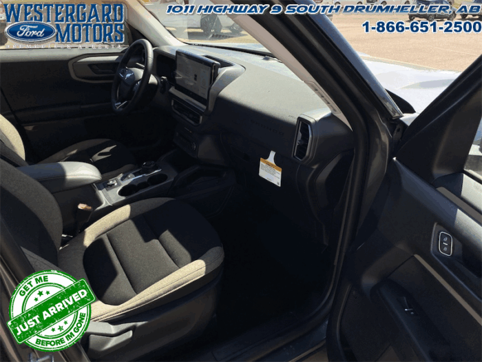 2025 Ford Bronco Sport Big Bend - Image 13