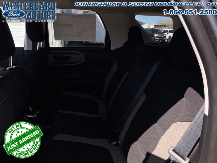 2025 Ford Bronco Sport Big Bend - Image 12