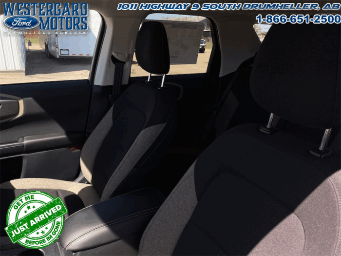 2025 Ford Bronco Sport Big Bend - Image 10