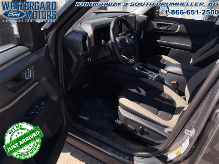 2025 Ford Bronco Sport Big Bend - Image 9
