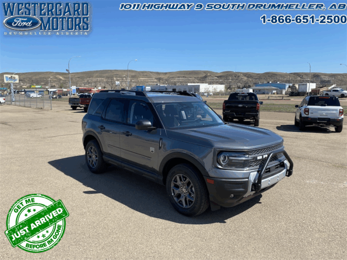 2025 Ford Bronco Sport Big Bend - Image 7