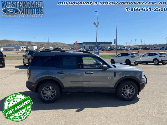 2025 Ford Bronco Sport Big Bend - Image 6