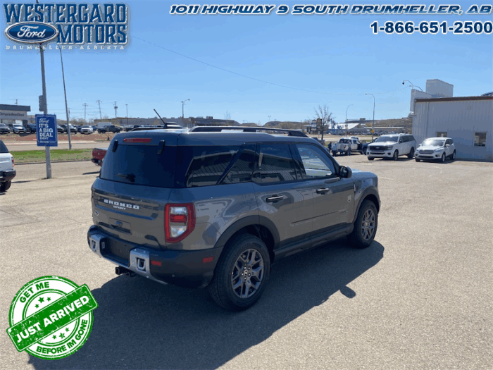 2025 Ford Bronco Sport Big Bend - Image 5