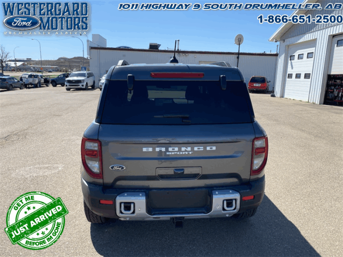 2025 Ford Bronco Sport Big Bend - Image 4