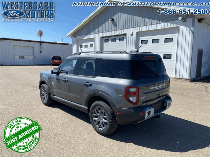 2025 Ford Bronco Sport Big Bend - Image 3