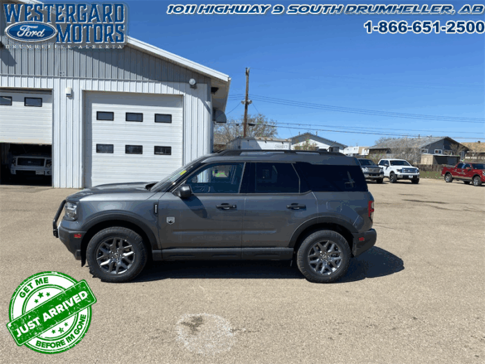2025 Ford Bronco Sport Big Bend - Image 2