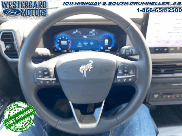 2025 Ford Bronco Sport Big Bend - Image 28