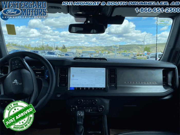 2025 Ford Bronco Badlands - Image 14