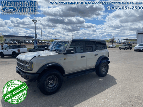 Used SUV 2025 Ford Bronco E9B Desert Sand