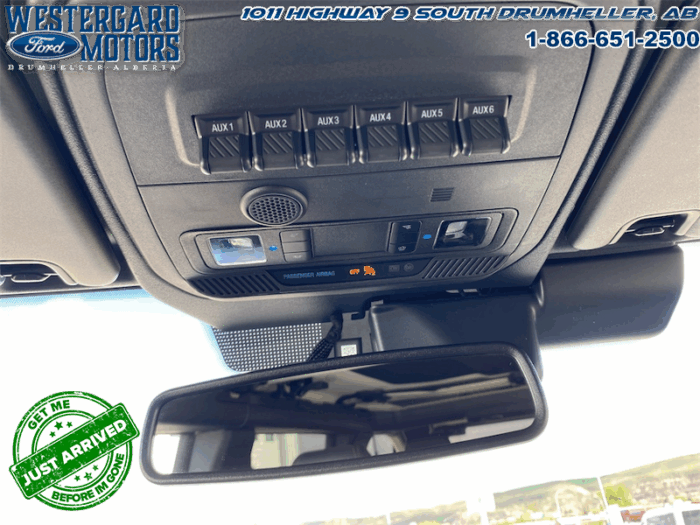 2025 Ford Bronco Badlands - Image 23