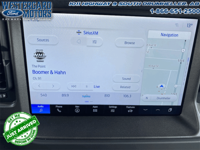2025 Ford Bronco Badlands - Image 25