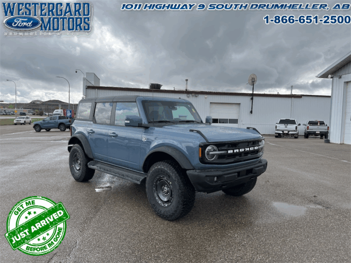 2025 Ford Bronco Outer Banks - Image 28