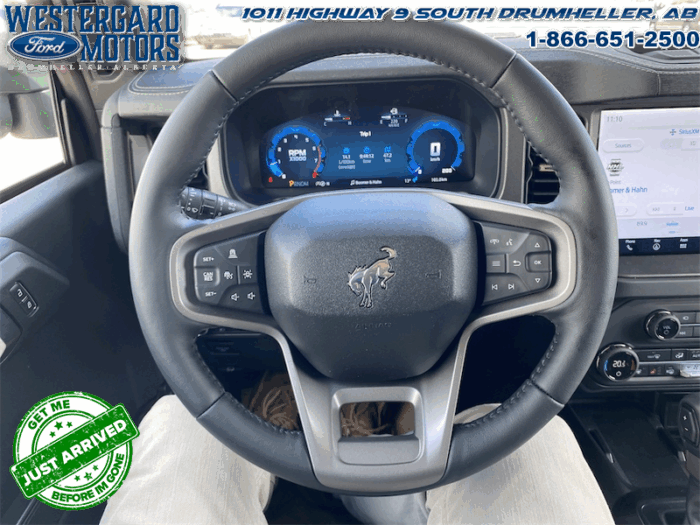 2025 Ford Bronco Badlands - Image 29