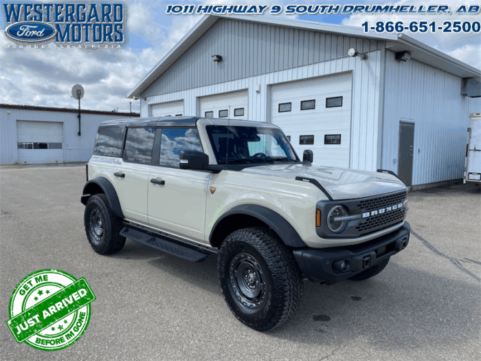 2025 Ford Bronco Badlands - Image 7