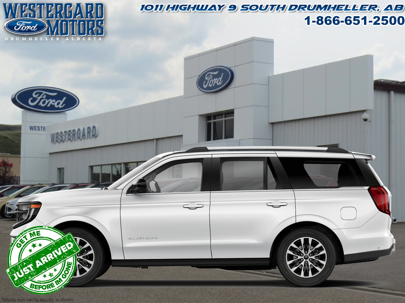 Used SUV 2025 Ford Expedition U1M Space Silver Metallic