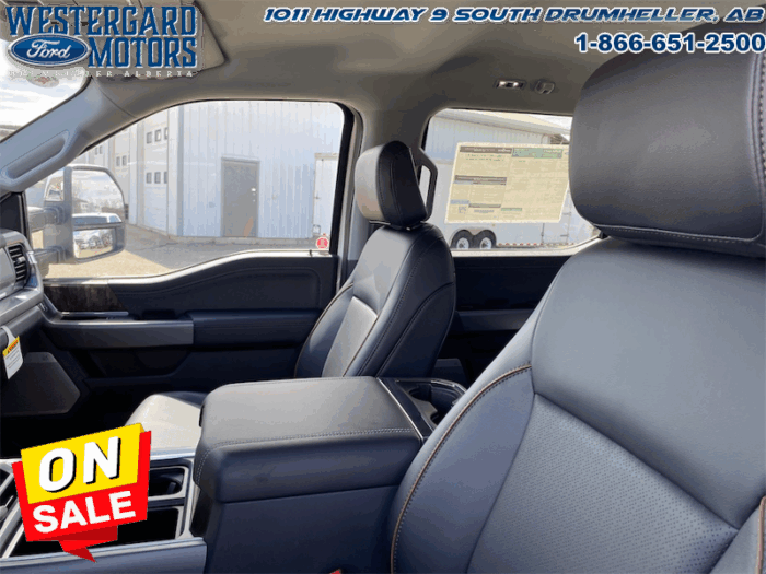 2025 Ford F-250 Super Duty LARIAT  - Mudflaps - Image 10