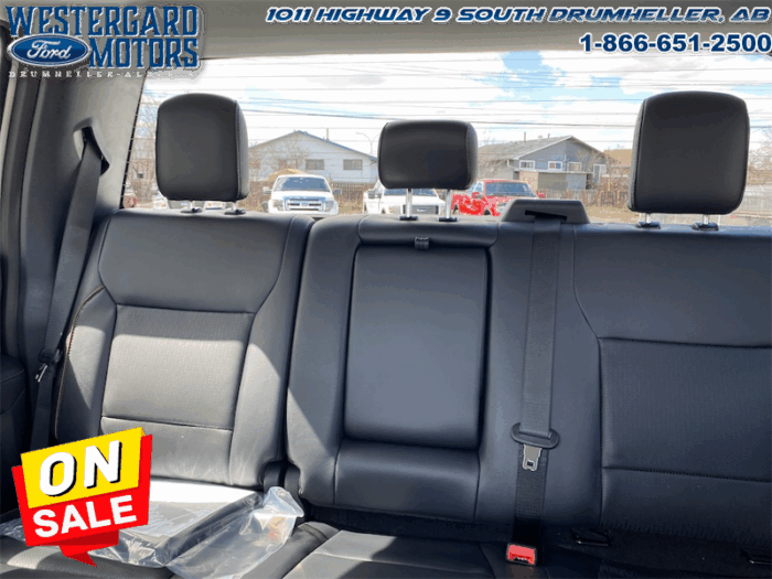 2025 Ford F-250 Super Duty LARIAT  - Mudflaps - Image 11