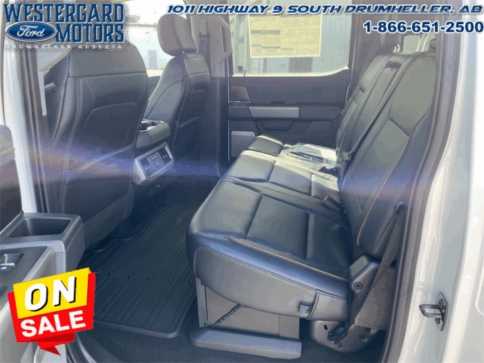 2025 Ford F-250 Super Duty LARIAT  - Mudflaps - Image 12