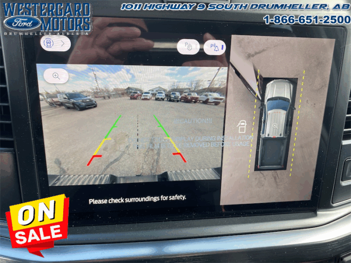 2025 Ford F-250 Super Duty LARIAT  - Mudflaps - Image 15