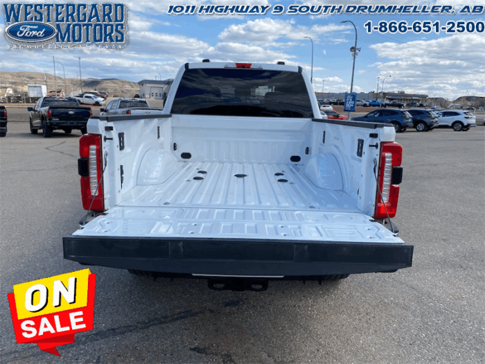 2025 Ford F-250 Super Duty LARIAT  - Mudflaps - Image 16