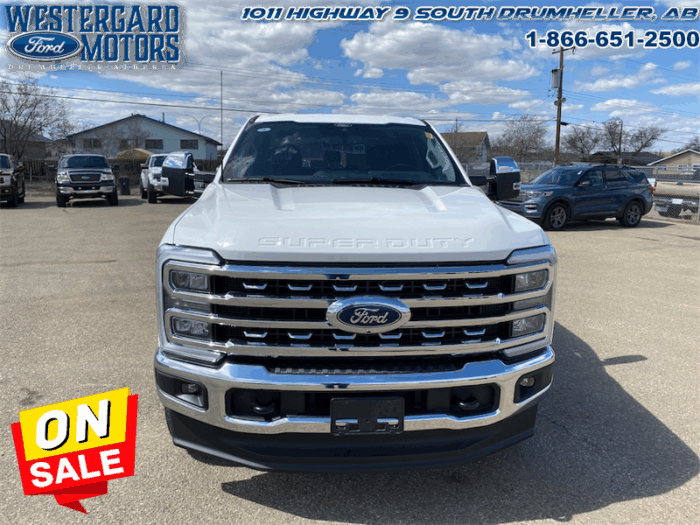 2025 Ford F-250 Super Duty LARIAT  - Mudflaps - Image 8