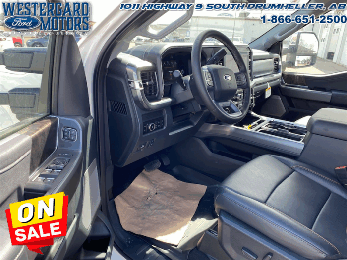 2025 Ford F-250 Super Duty LARIAT  - Mudflaps - Image 9