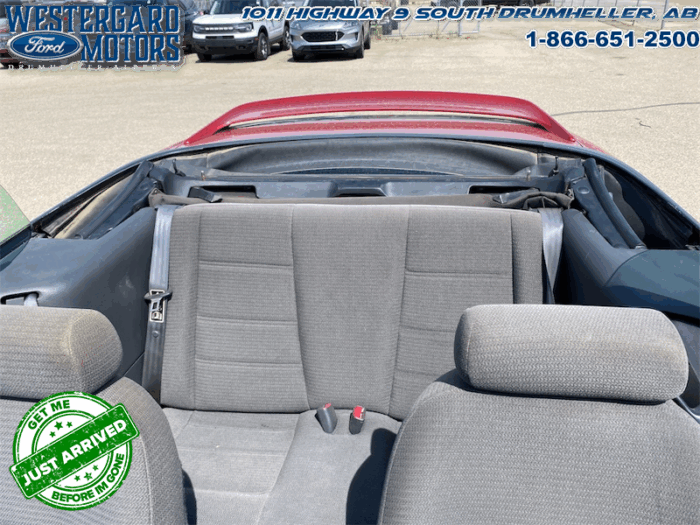 2000 Ford Mustang CONVERTIBLE  - Low Mileage - Image 10