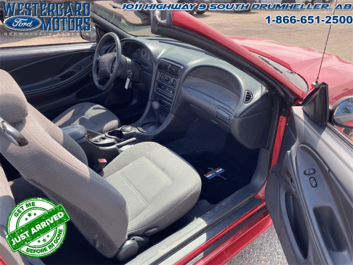 2000 Ford Mustang CONVERTIBLE  - Low Mileage - Image 13