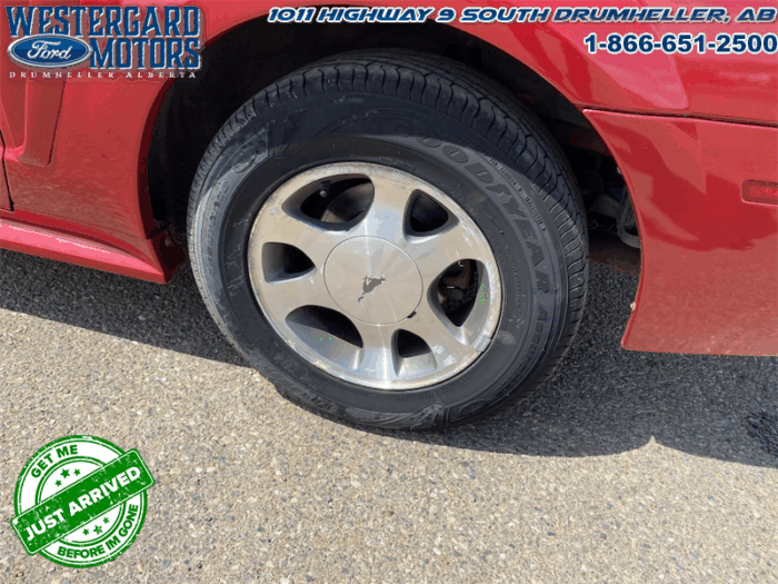 2000 Ford Mustang CONVERTIBLE  - Low Mileage - Image 15