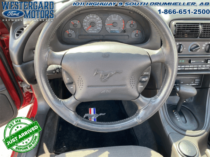 2000 Ford Mustang CONVERTIBLE  - Low Mileage - Image 23