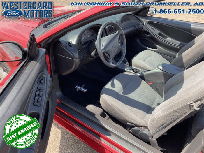 2000 Ford Mustang CONVERTIBLE  - Low Mileage - Image 9